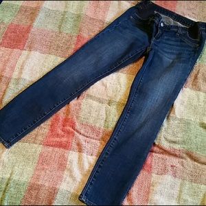 EUC Maternity Skinny Jeans